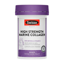 Beauty High Strength Marine Collagen With Vitamin C To Support Skin Health