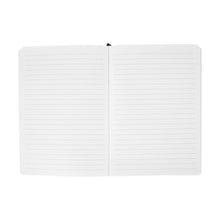 A5 Journal Soft Cover - Black