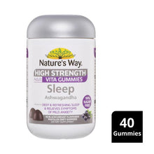 High Strength Adult Vita Gummies Sleep Ashwagandha