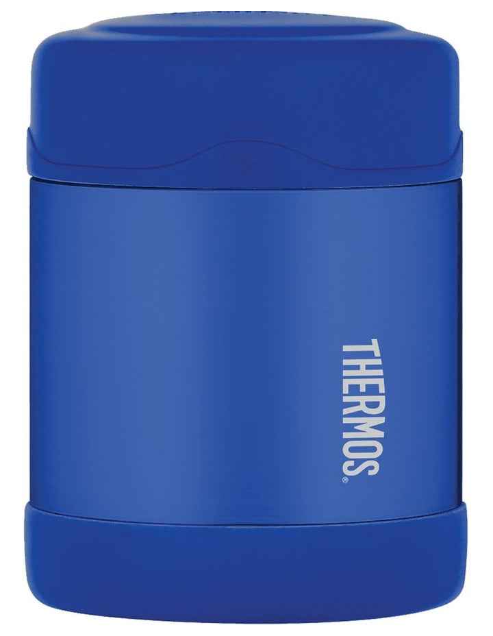 Insulated Food Jar, 290ml, Blue