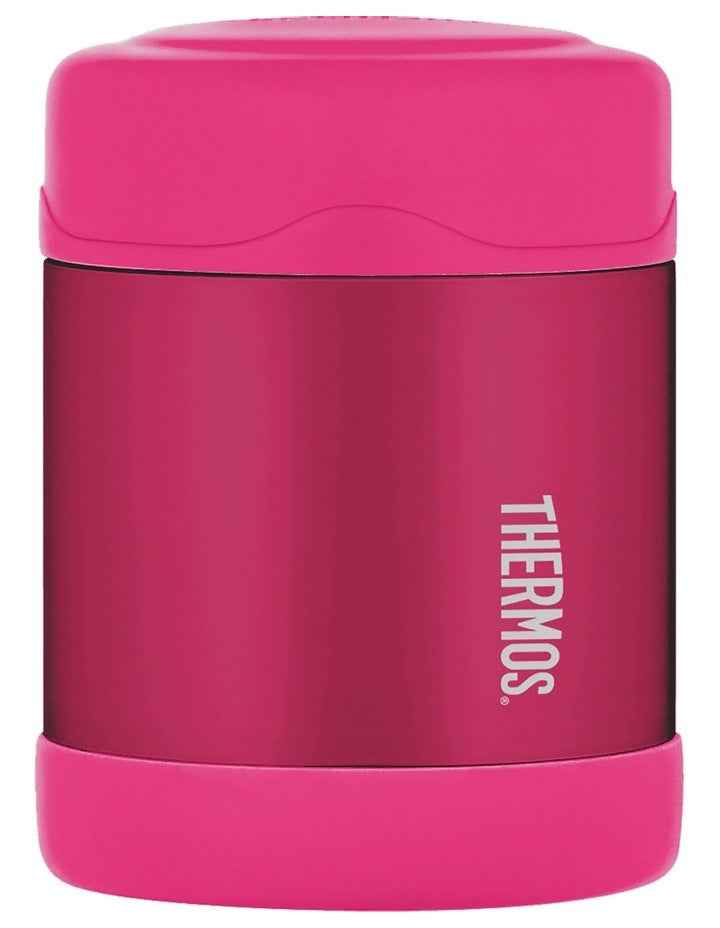 Funtainer Vacuum Insulated Food Jar 290ml in Pink