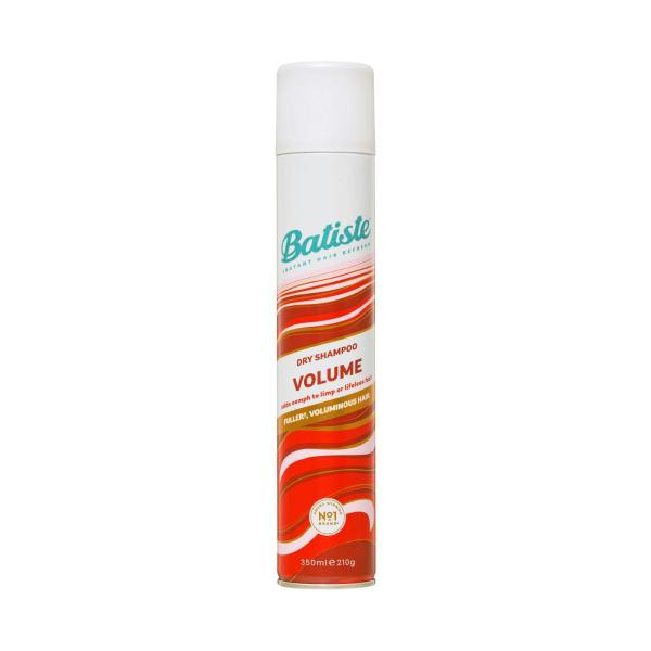 Dry Shampoo Volume