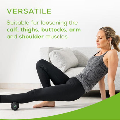 Deep Roll Vibrating Massage Roller