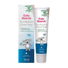 EUKY BEARUB 50GRAM