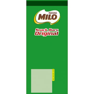 Nestle Milo Snack Bars Original 10 pack