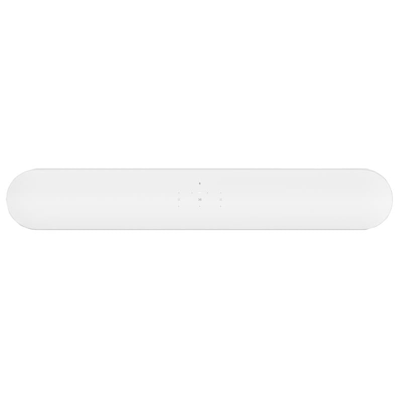 Sonos Beam Compact Smart Soundbar [Gen 2] (White)