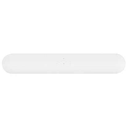 Sonos Beam Compact Smart Soundbar [Gen 2] (White)