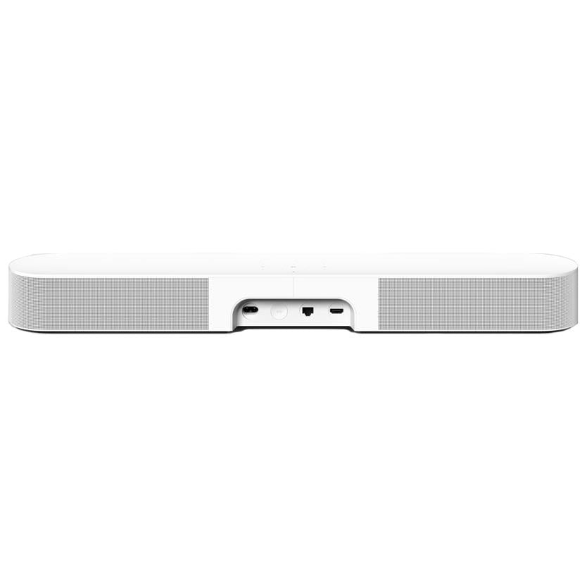 Sonos Beam Compact Smart Soundbar [Gen 2] (White)