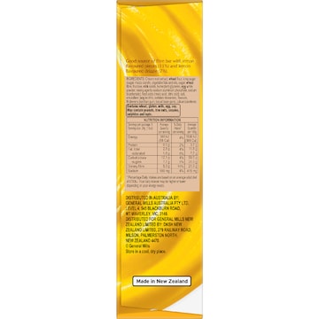 Fibre One 90 Calorie Lemon Drizzle Squares 5 Pack 120g
