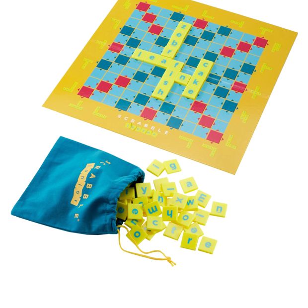 Mattel Junior Scrabble