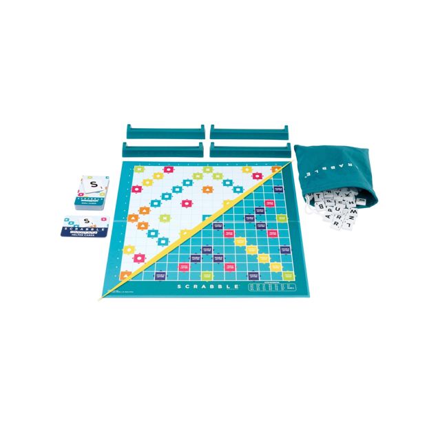 Scrabble Board Game