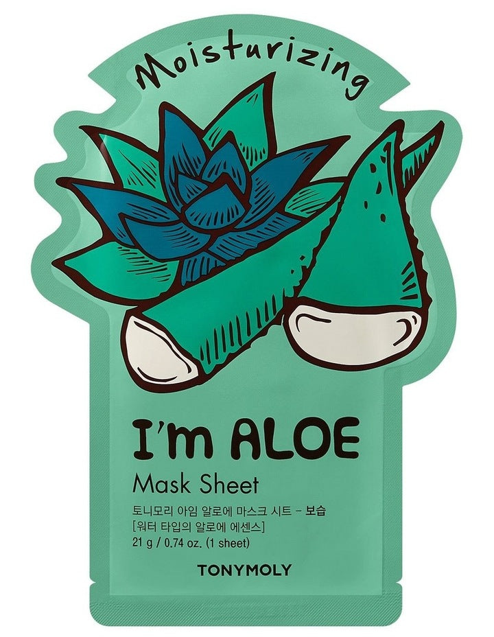 Aloe Mask Sheet