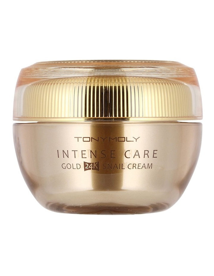 Intense Care Gold 24K Snail Cream 45ml