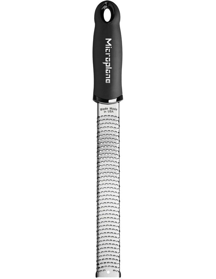 Premium Zester in Black