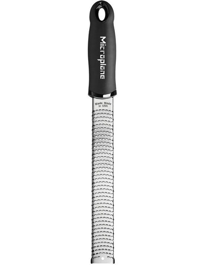 Premium Zester in Black
