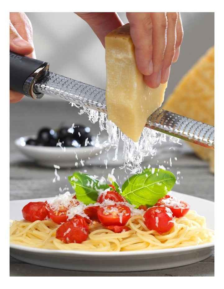 Premium Zester in Black