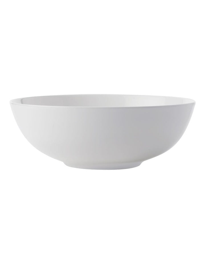Cashmere Coupe Bowl  17cm in White