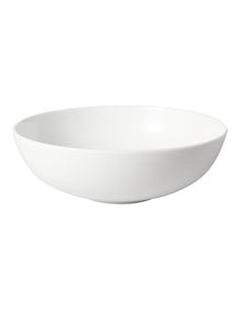 Cashmere Coupe Bowl 17cm in White