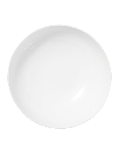 Cashmere Coupe Bowl 17cm in White
