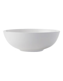 Cashmere Coupe Bowl  21cm in White
