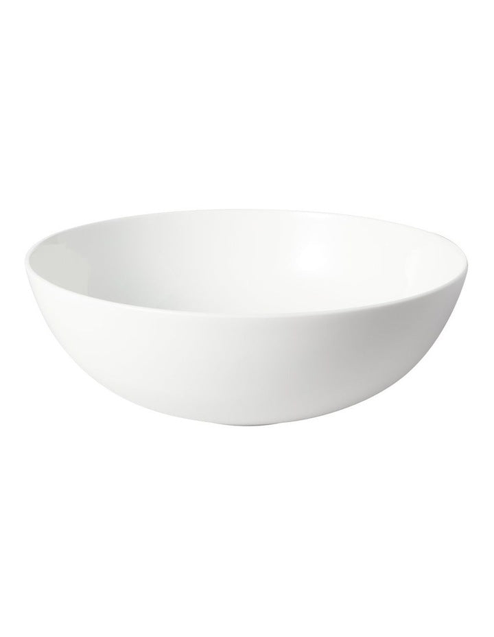 Cashmere Coupe Bowl 21cm in White