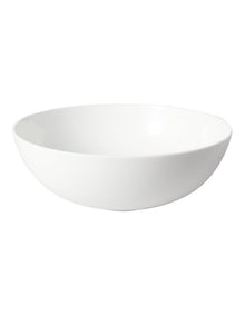 Cashmere Coupe Bowl 21cm in White