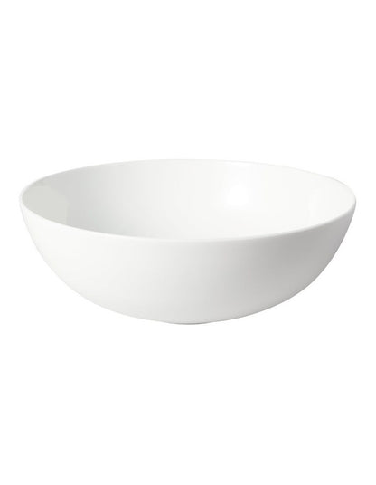 Cashmere Coupe Bowl 21cm in White