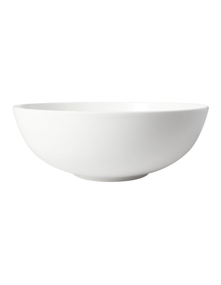 Cashmere Coupe Bowl 21cm in White