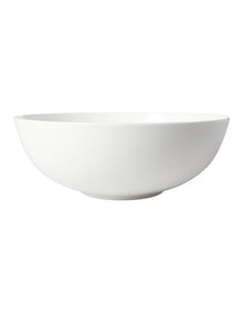 Cashmere Coupe Bowl 21cm in White
