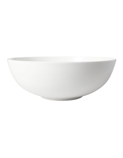 Cashmere Coupe Bowl 21cm in White