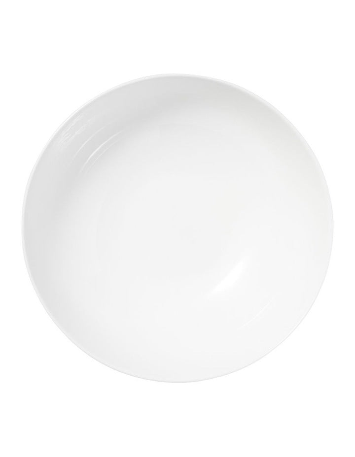 Cashmere Coupe Bowl 21cm in White