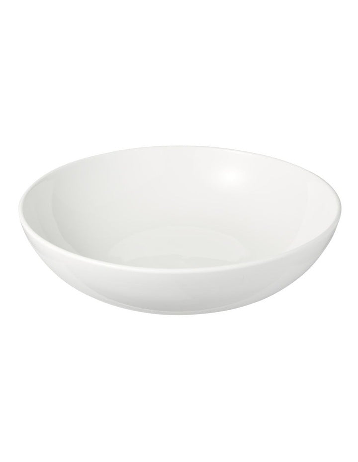 White Basics Serving Bowl 30x8cm