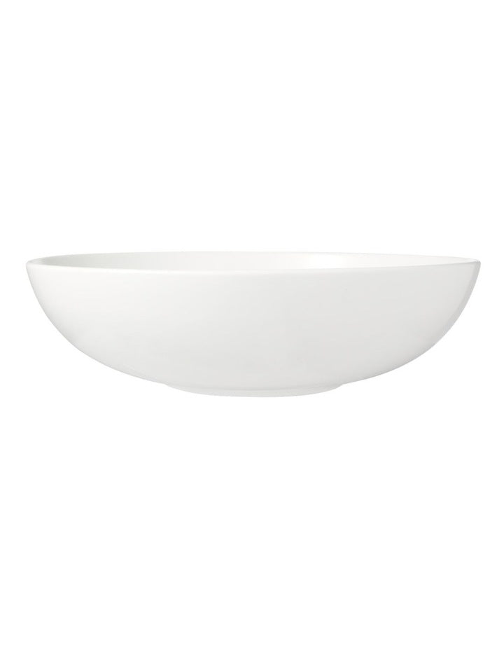 White Basics Serving Bowl 30x8cm