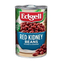 EDGELL BEANS RED KIDNEY