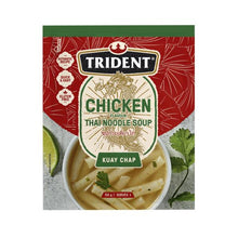 TRIDENT PACKET SOUP THAI:CHICKEN:.:50 GRAM