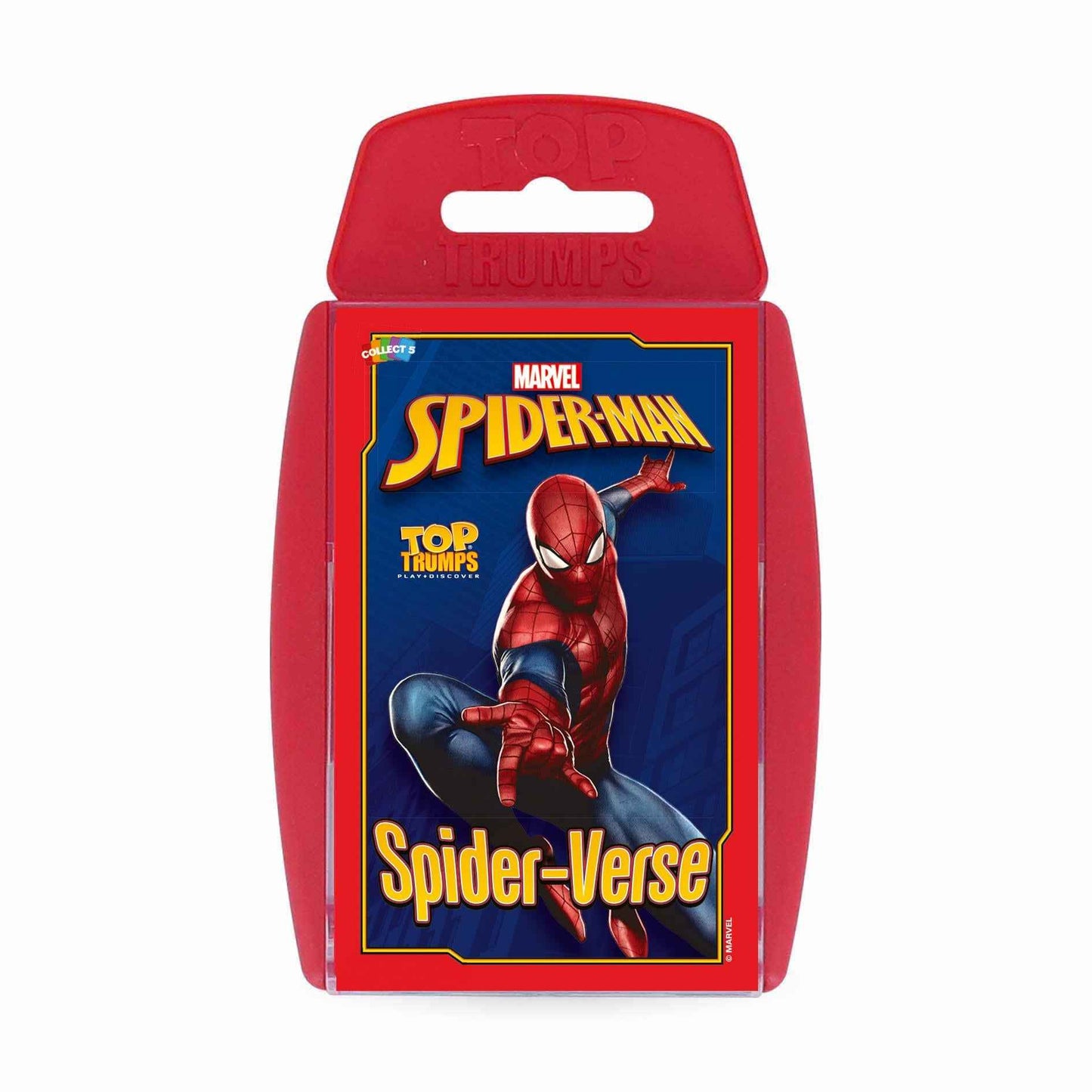 Top Trumps - Spider-Man Spider-Verse