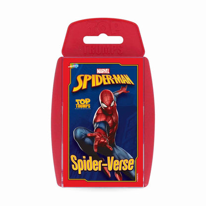 Top Trumps - Spider-Man Spider-Verse