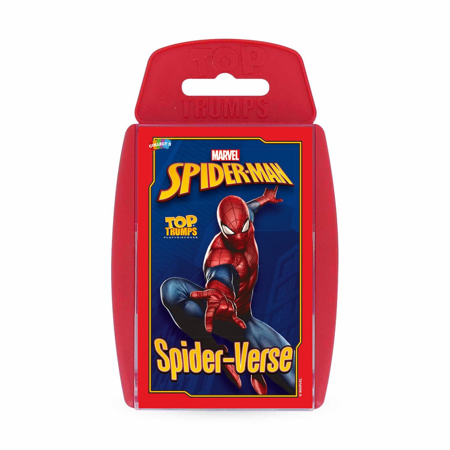 Top Trumps - Spider-Man Spider-Verse