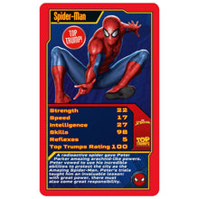 Top Trumps - Spider-Man Spider-Verse