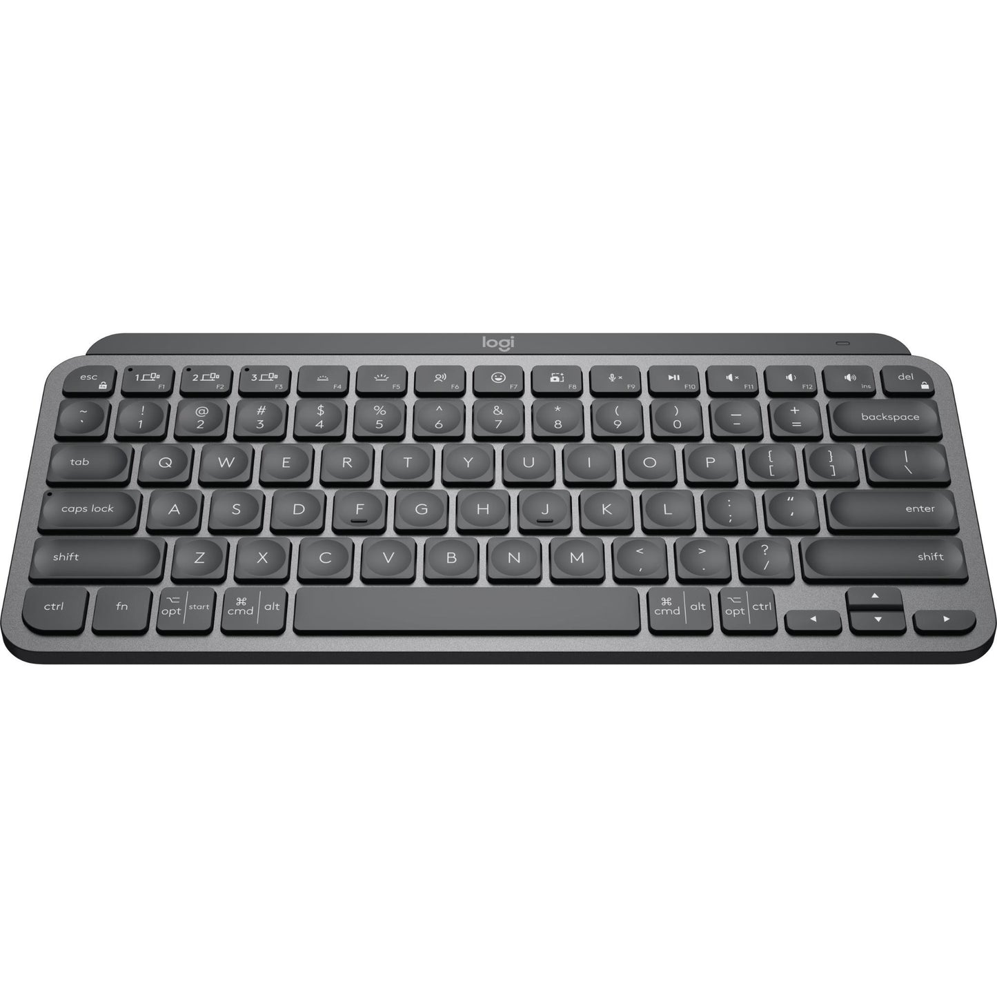 Logitech MX Keys mini Wireless Keyboard (Graphite)