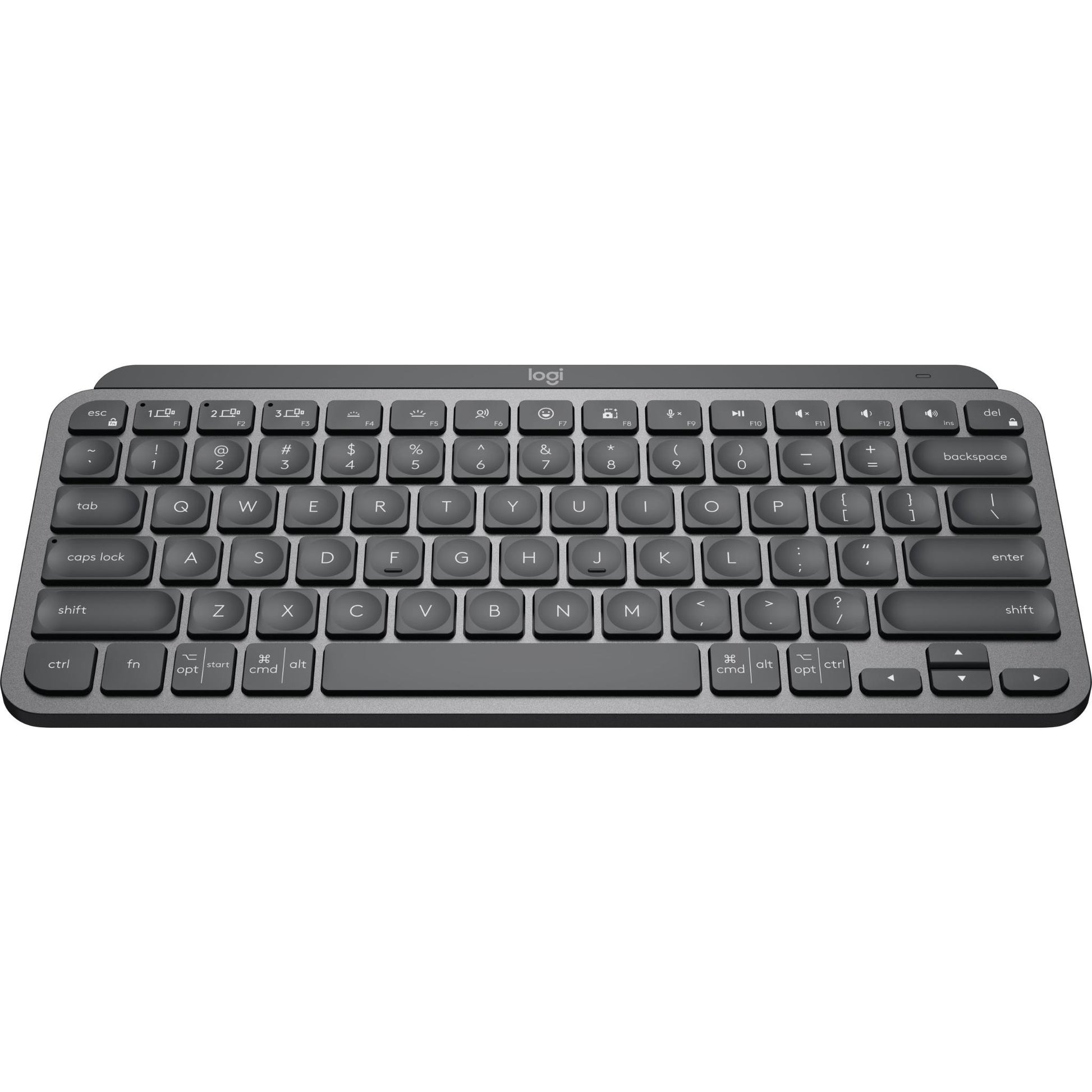 Logitech MX Keys mini Wireless Keyboard (Graphite)