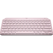 Logitech MX Keys mini Wireless Keyboard (Rose)