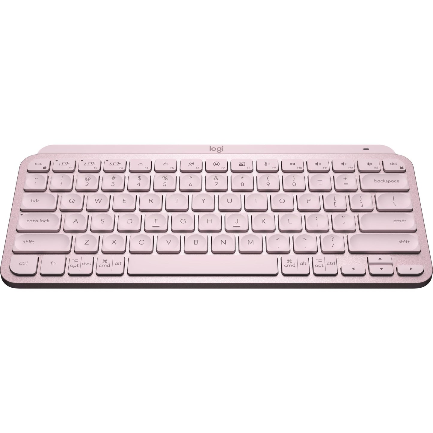 Logitech MX Keys mini Wireless Keyboard (Rose)