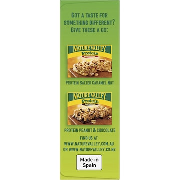 Nature Valley Crunchy Oats & Honey Granola Bars 252g 6 pack