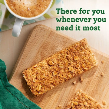 Nature Valley Crunchy Oats & Honey Granola Bars 252g 6 pack