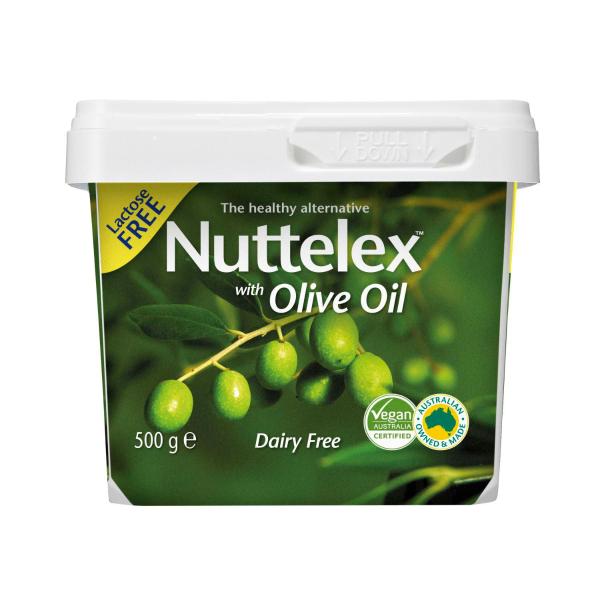 NUTTELEX SPREAD OLIVE