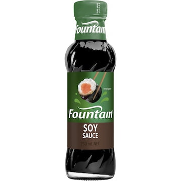 Fountain Soy Sauce 250mL