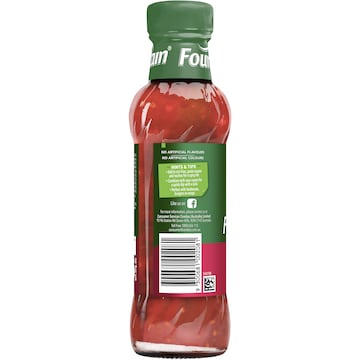 Fountain Hot Chilli Sauce 250mL