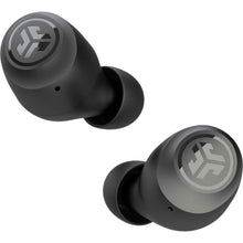 JLab Go Pop+ True Wireless Earbuds (Black)
