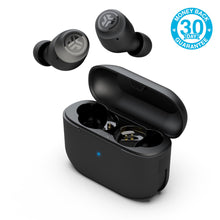 JLab Go Pop+ True Wireless Earbuds (Black)